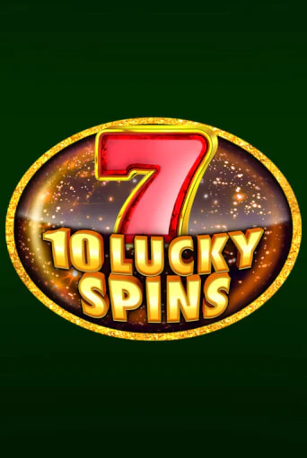 10 Lucky Spins демо игровой автомат | ВАВАДА Казино бесплатно