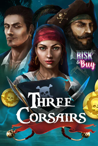 3 Corsairs демо игровой автомат | ВАВАДА Казино бесплатно