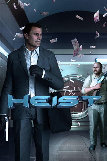 Heist демо игровой автомат | ВАВАДА Казино бесплатно