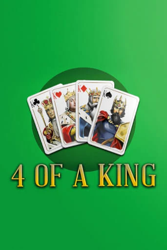 4 of a King демо игровой автомат | ВАВАДА Казино бесплатно
