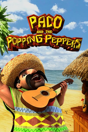 Paco and the Popping Peppers демо игровой автомат | ВАВАДА Казино бесплатно