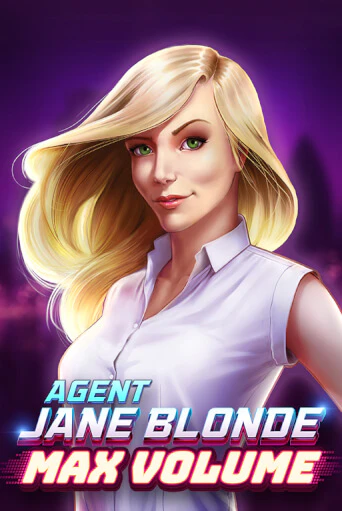 Agent Jane Blonde Max Volume демо игровой автомат | ВАВАДА Казино бесплатно
