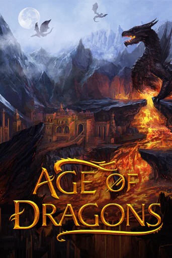 Age of Dragons демо игровой автомат | ВАВАДА Казино бесплатно