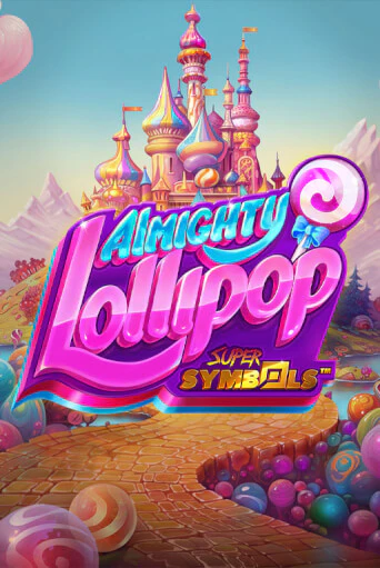 Almighty Lollipop Supersymbols демо игровой автомат | ВАВАДА Казино бесплатно