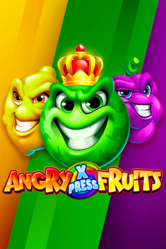 Angry Fruits Xpress демо игровой автомат | ВАВАДА Казино бесплатно
