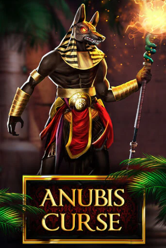 Anubis Curse демо игровой автомат | ВАВАДА Казино бесплатно
