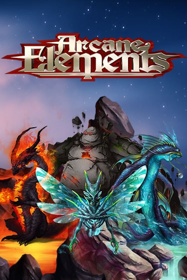 Arcane Elements демо игровой автомат | ВАВАДА Казино бесплатно