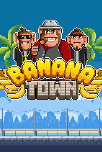 Banana Town демо игровой автомат | ВАВАДА Казино бесплатно