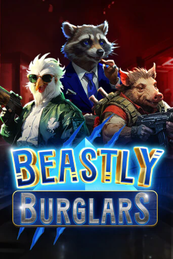 Beastly Burglars демо игровой автомат | ВАВАДА Казино бесплатно