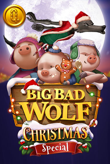 Big Bad Wolf Christmas Special демо игровой автомат | ВАВАДА Казино бесплатно