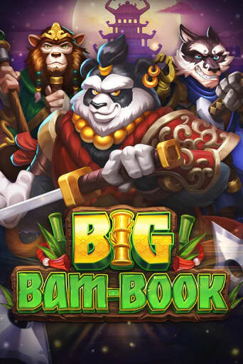 Big Bam-book демо игровой автомат | ВАВАДА Казино бесплатно