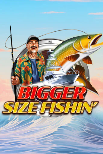 Bigger Size Fishin демо игровой автомат | ВАВАДА Казино бесплатно