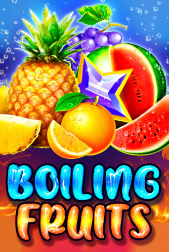 Boiling Fruits демо игровой автомат | ВАВАДА Казино бесплатно