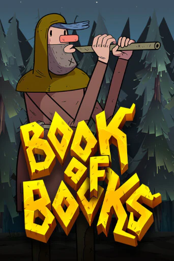 Book of Books демо игровой автомат | ВАВАДА Казино бесплатно