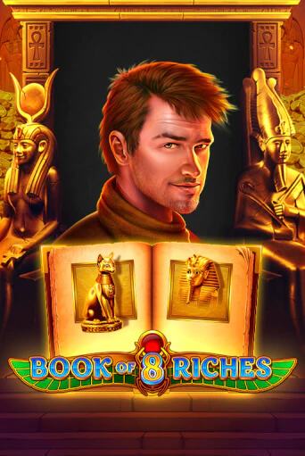 Book of 8 Riches демо игровой автомат | ВАВАДА Казино бесплатно