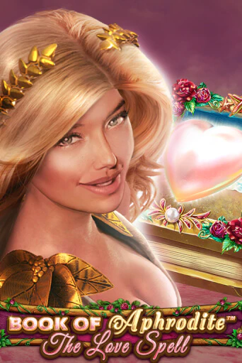 Book Of Aphrodite - The Love Spell демо игровой автомат | ВАВАДА Казино бесплатно