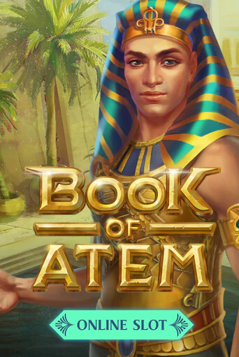 Book of Atem демо игровой автомат | ВАВАДА Казино бесплатно