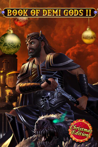 Book Of Demi Gods II - Christmas Edition демо игровой автомат | ВАВАДА Казино бесплатно