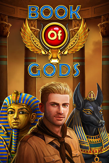 Book Of Gods демо игровой автомат | ВАВАДА Казино бесплатно