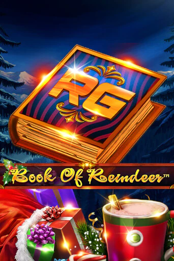 Book Of Reindeer демо игровой автомат | ВАВАДА Казино бесплатно