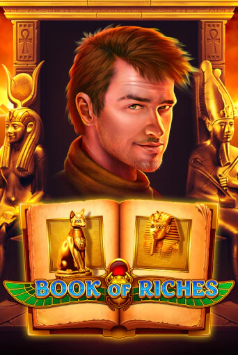 Book Of Riches демо игровой автомат | ВАВАДА Казино бесплатно