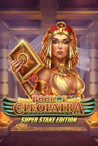 Book of Cleopatra Super Stake демо игровой автомат | ВАВАДА Казино бесплатно