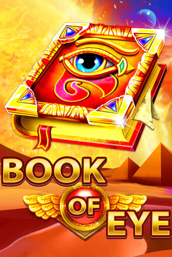 Book of Eye демо игровой автомат | ВАВАДА Казино бесплатно