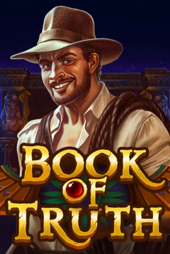 Book of Truth демо игровой автомат | ВАВАДА Казино бесплатно