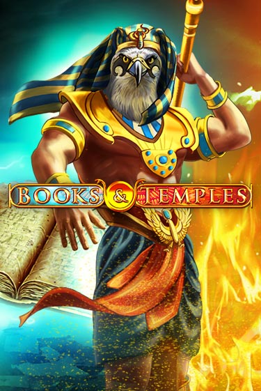 Books & Temples демо игровой автомат | ВАВАДА Казино бесплатно
