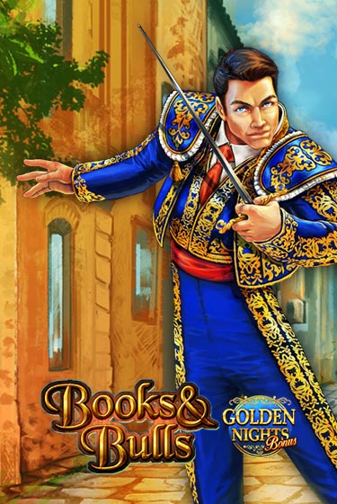 Books & Bulls Golden Nights демо игровой автомат | ВАВАДА Казино бесплатно