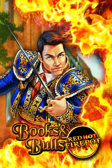 Books & Bulls Red Hot Firepot демо игровой автомат | ВАВАДА Казино бесплатно