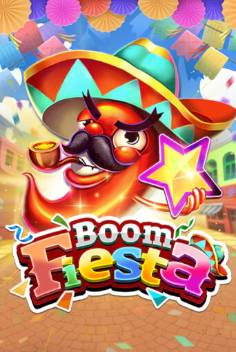 Boom Fiesta демо игровой автомат | ВАВАДА Казино бесплатно