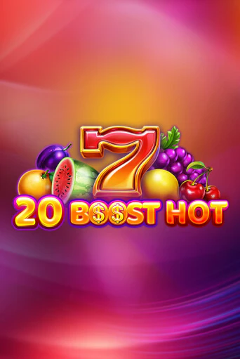 20 Boost Hot демо игровой автомат | ВАВАДА Казино бесплатно