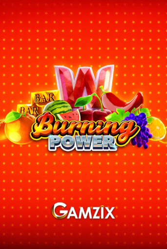 Burning Power демо игровой автомат | ВАВАДА Казино бесплатно