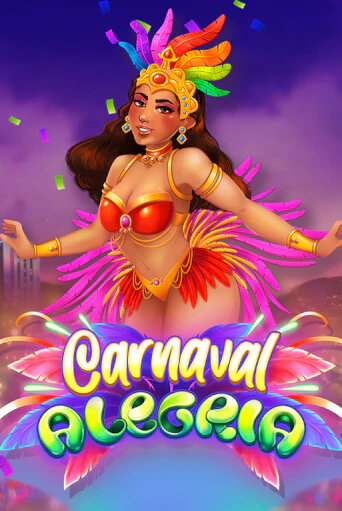 Carnaval Alegria демо игровой автомат | ВАВАДА Казино бесплатно