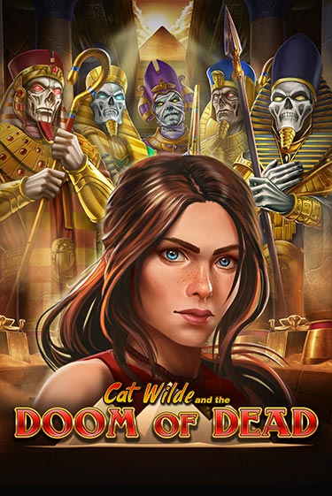 Cat Wilde and the Doom of Dead демо игровой автомат | ВАВАДА Казино бесплатно