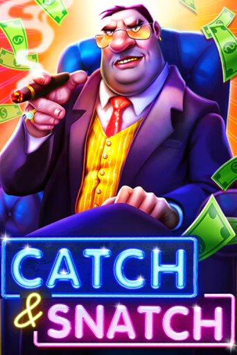 Catch & Snatch демо игровой автомат | ВАВАДА Казино бесплатно
