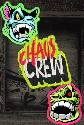 Chaos Crew демо игровой автомат | ВАВАДА Казино бесплатно