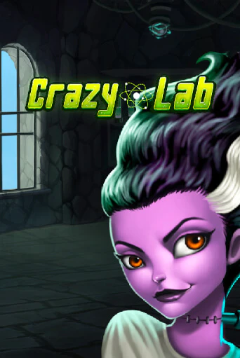 Crazy Lab демо игровой автомат | ВАВАДА Казино бесплатно