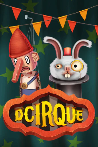 DCirque демо игровой автомат | ВАВАДА Казино бесплатно