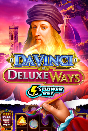 Da Vinci DeluxeWays демо игровой автомат | ВАВАДА Казино бесплатно