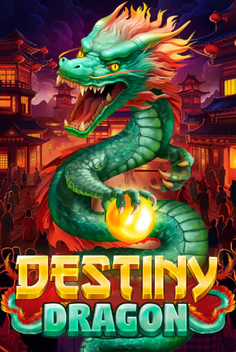 Destiny Dragon демо игровой автомат | ВАВАДА Казино бесплатно