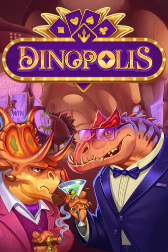 Dinopolis демо игровой автомат | ВАВАДА Казино бесплатно