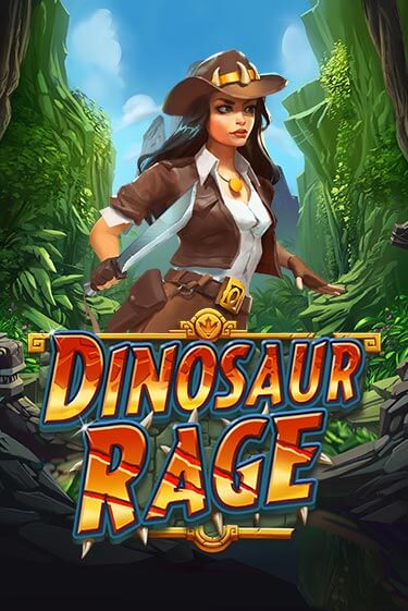 Dinosaur Rage демо игровой автомат | ВАВАДА Казино бесплатно