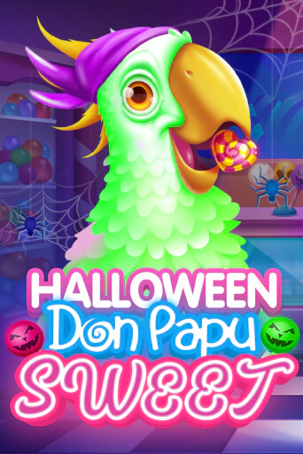 Don Papu Sweet Halloween демо игровой автомат | ВАВАДА Казино бесплатно