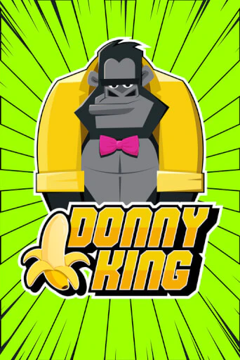 Donny King демо игровой автомат | ВАВАДА Казино бесплатно