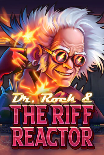Dr. Rock & the Riff Reactor демо игровой автомат | ВАВАДА Казино бесплатно