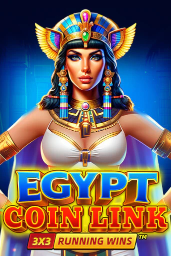 Egypt Coin Link Running Wins демо игровой автомат | ВАВАДА Казино бесплатно