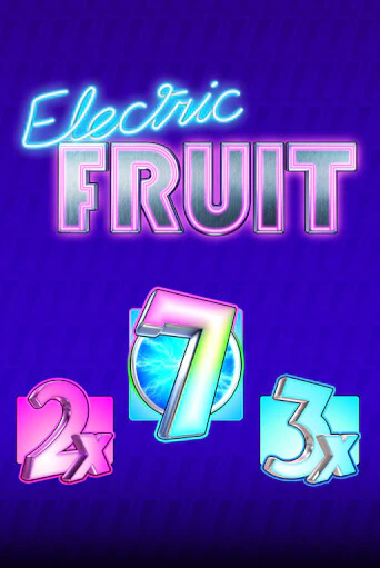 Electric Fruit демо игровой автомат | ВАВАДА Казино бесплатно