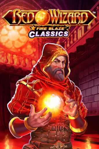 Fire Blaze: Red Wizard демо игровой автомат | ВАВАДА Казино бесплатно